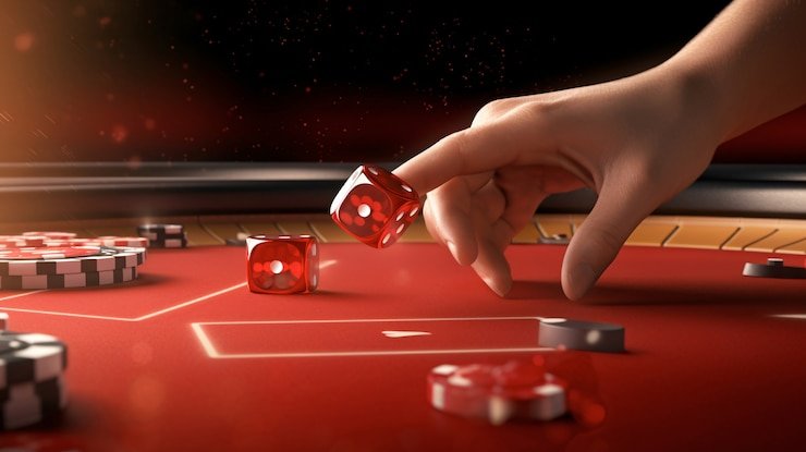 Deposit and wallet management for pool betting